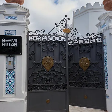 Feriehus La Casa Dei Merli Capri