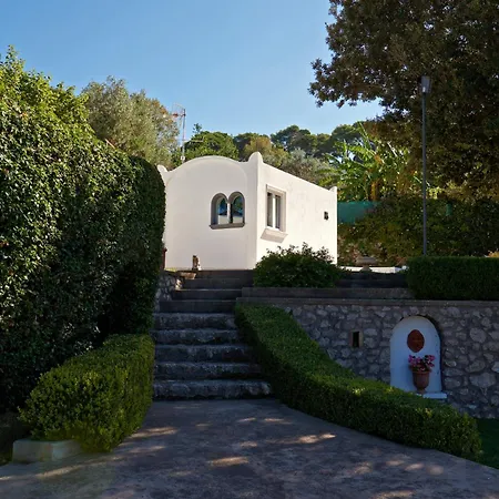 La Casa Dei Merli * Capri