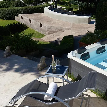 Feriehus La Casa Dei Merli Capri