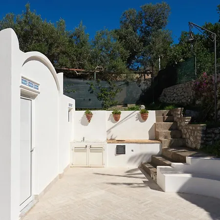 La Casa Dei Merli كابري