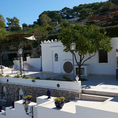 Feriehus La Casa Dei Merli *