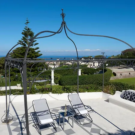 La Casa Dei Merli Capri