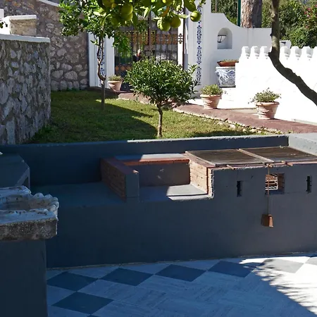 La Casa Dei Merli * كابري