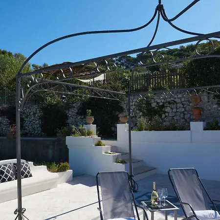 La Casa Dei Merli Feriehus