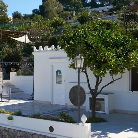 Feriehus La Casa Dei Merli *