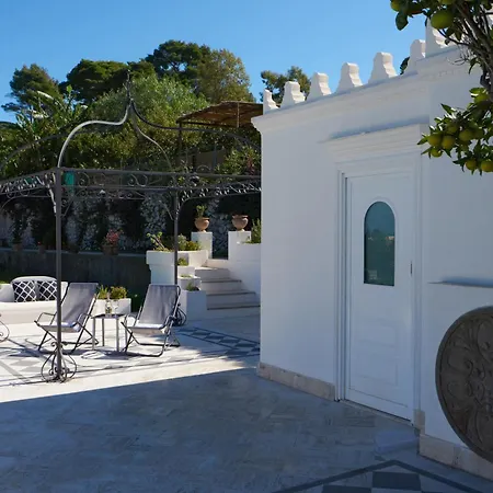 La Casa Dei Merli Capri