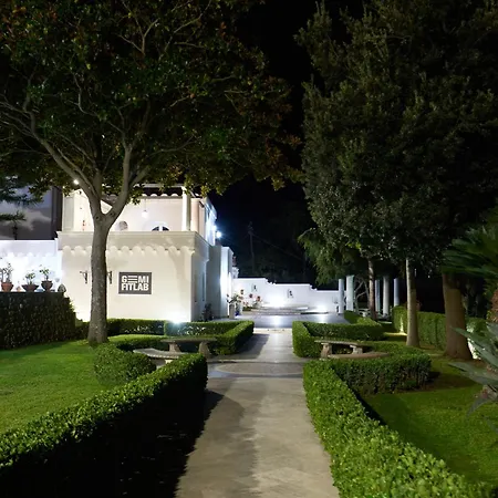 La Casa Dei Merli Feriehus