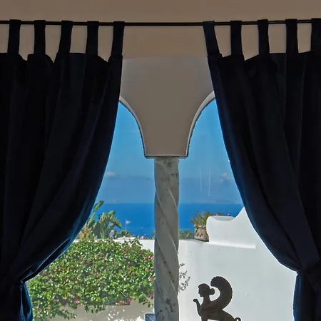 La Casa Dei Merli Feriehus