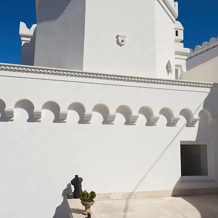 La Casa Dei Merli Capri