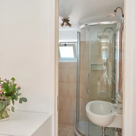 La Casa Dei Merli Feriehus Capri