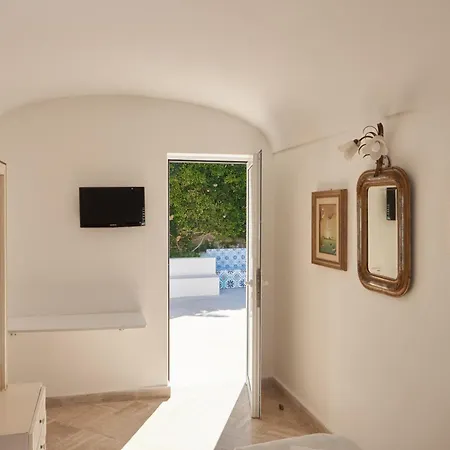 Feriehus La Casa Dei Merli Capri