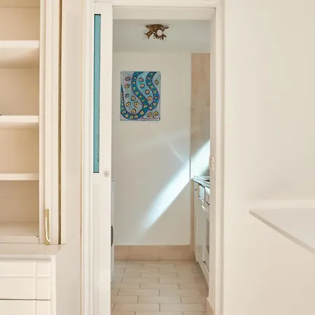 Feriehus La Casa Dei Merli *