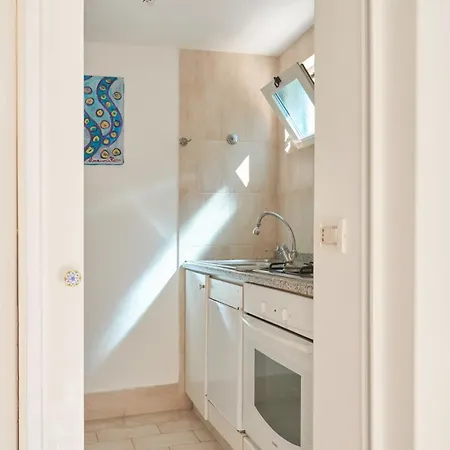 La Casa Dei Merli Capri