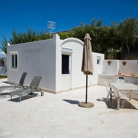 La Casa Dei Merli Holiday home Capri