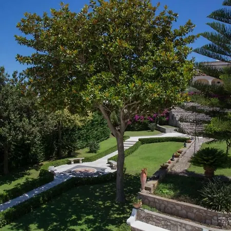 La Casa Dei Merli Capri
