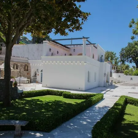 La Casa Dei Merli Feriehus *