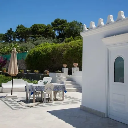 La Casa Dei Merli Feriehus *