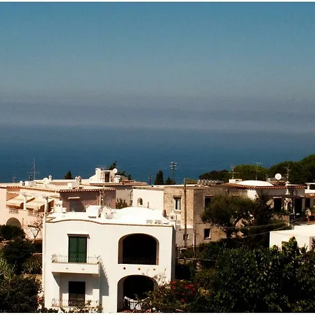 La Casa Dei Merli * Capri