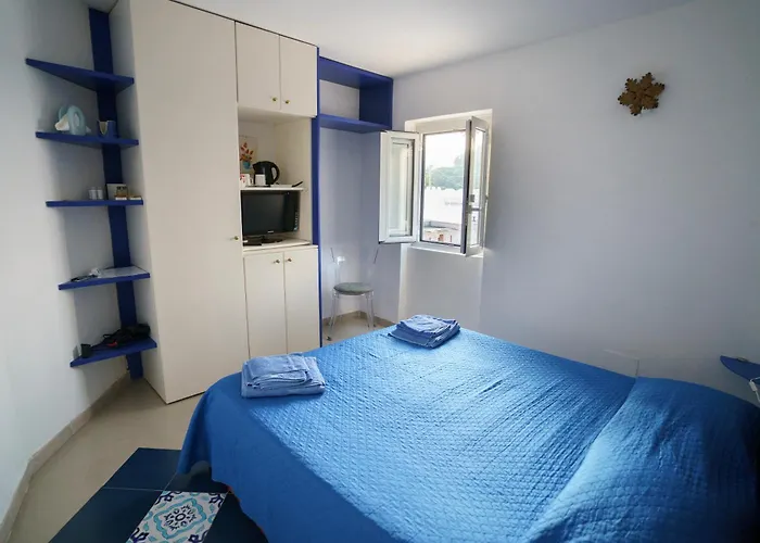 Casa vacanze La Casa Dei Merli Capri