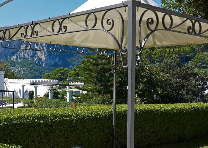 La Casa Dei Merli Capri