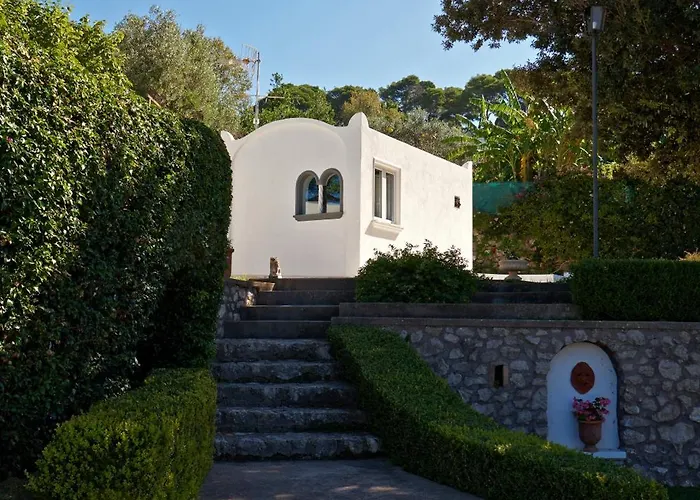 La Casa Dei Merli * Capri