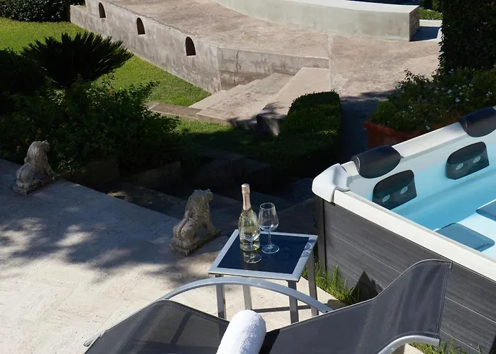 Holiday home La Casa Dei Merli Capri