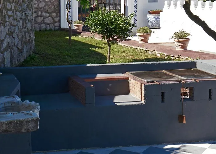 La Casa Dei Merli * Capri