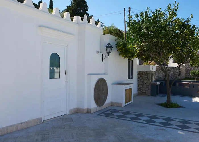 La Casa Dei Merli Casa vacanze Capri