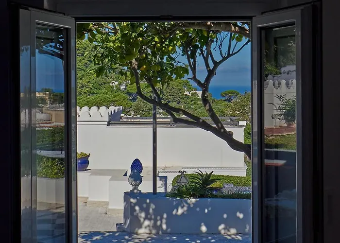 Casa vacanze La Casa Dei Merli Capri