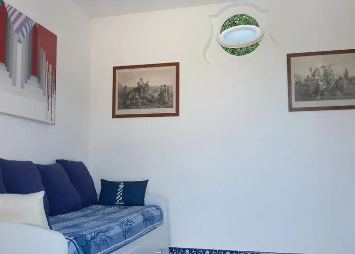 La Casa Dei Merli * Capri