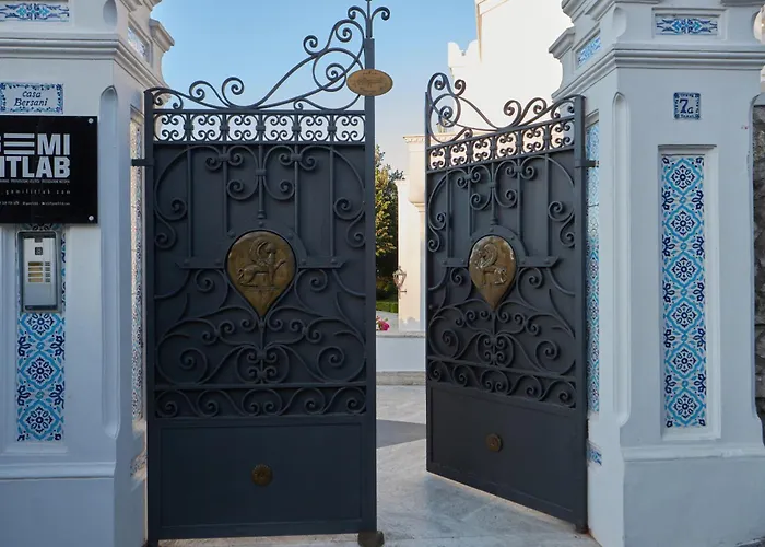 La Casa Dei Merli * Capri