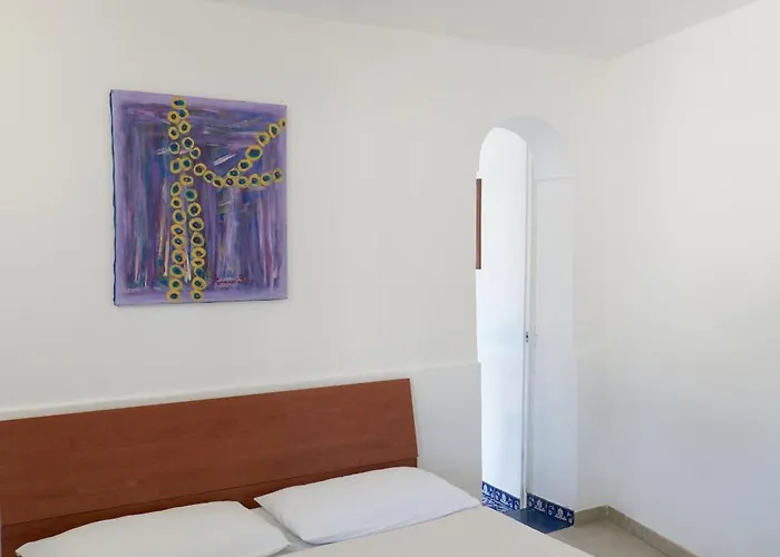 Holiday home La Casa Dei Merli Capri