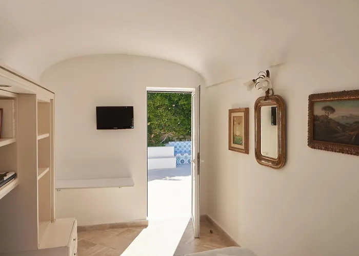 Casa vacanze La Casa Dei Merli Capri