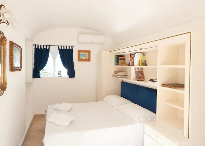 La Casa Dei Merli Capri