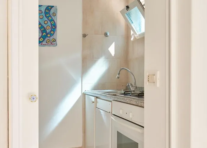 La Casa Dei Merli Capri