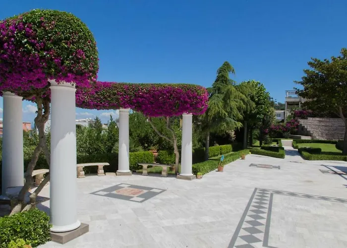 La Casa Dei Merli Capri