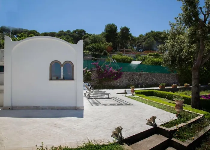 La Casa Dei Merli Casa vacanze Capri