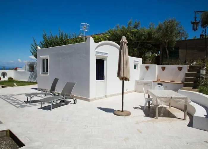 La Casa Dei Merli Casa vacanze Capri