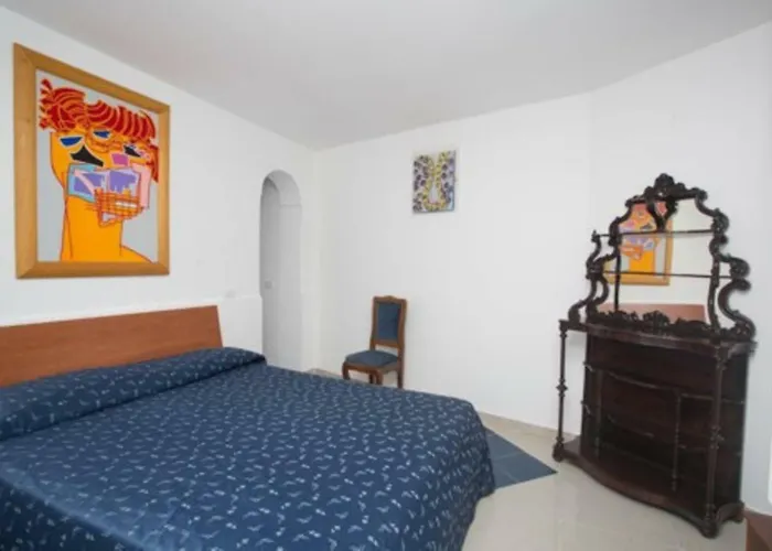 Holiday home La Casa Dei Merli Capri