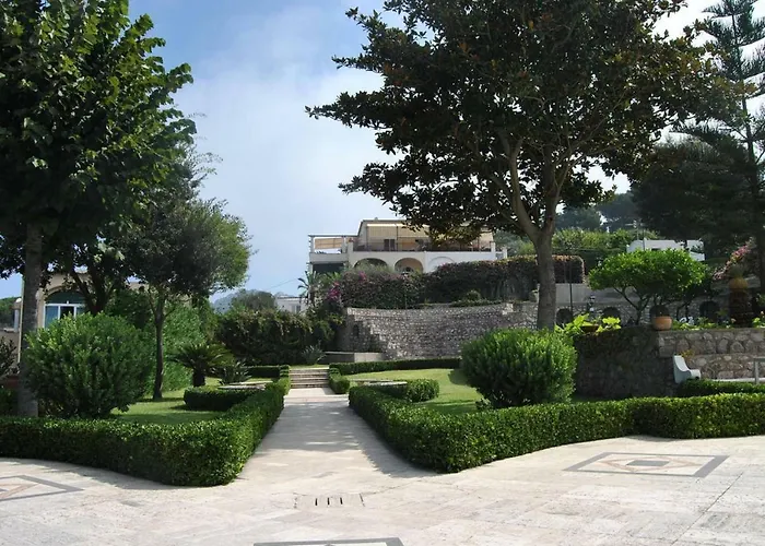 Casa vacanze La Casa Dei Merli Capri