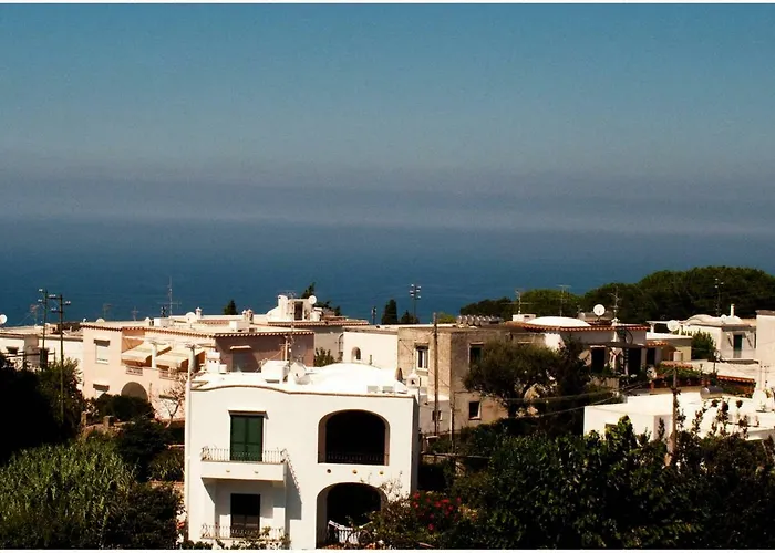 La Casa Dei Merli * Capri