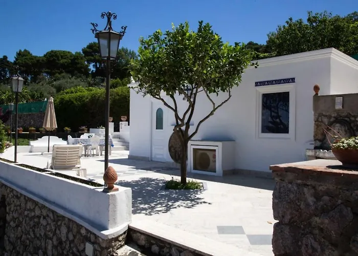 Holiday home La Casa Dei Merli Capri