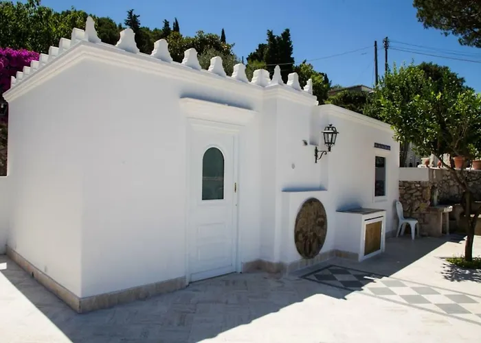 La Casa Dei Merli Capri