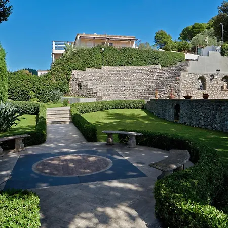 La Casa Dei Merli Capri