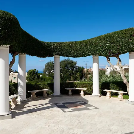 Semesterbostad La Casa Dei Merli *