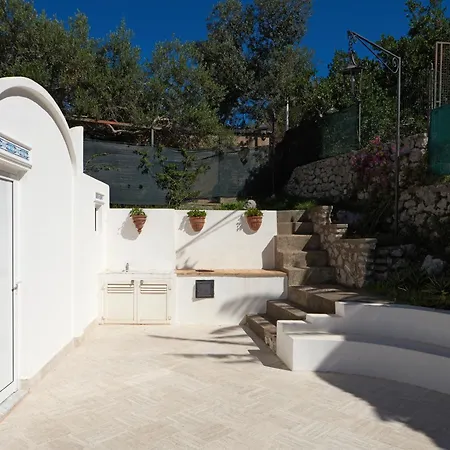 La Casa Dei Merli Semesterbostad *