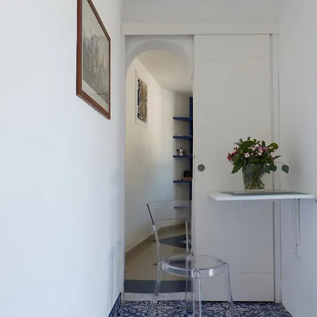 La Casa Dei Merli Semesterbostad Capri