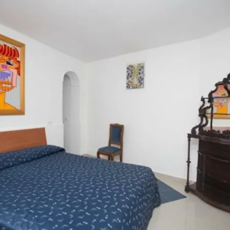 Semesterbostad La Casa Dei Merli Capri