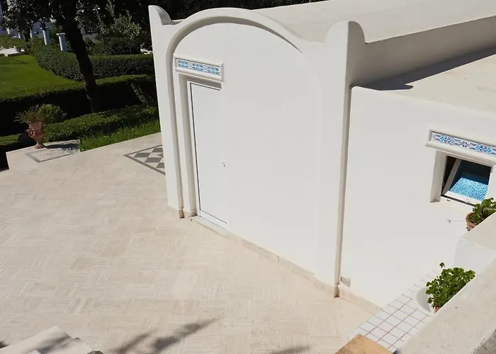 La Casa Dei Merli * Capri