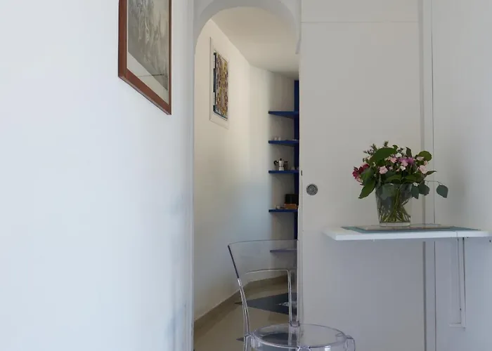 La Casa Dei Merli Holiday home Capri